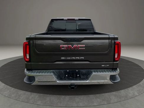 Used 2019 GMC Sierra 1500 SLT RWD image 5