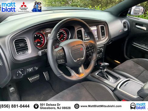 Used 2023 Dodge Charger Scat Pack w/ Plus Group image 15