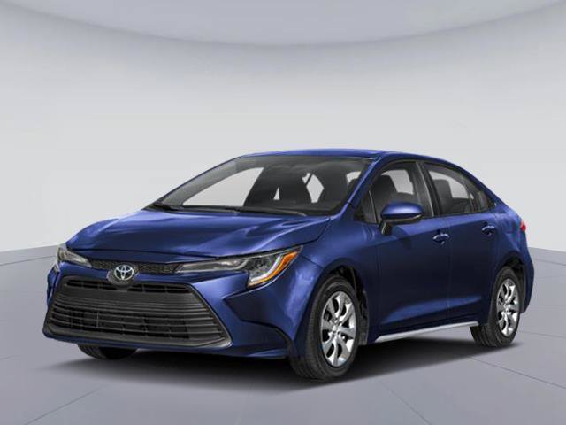 New 2027 Toyota Corolla LE FWD image 1