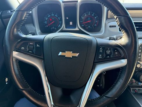 Used 2014 Chevrolet Camaro LT w/ RS Package image 9