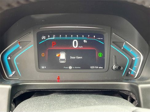 Used 2023 Honda Odyssey Touring image 12