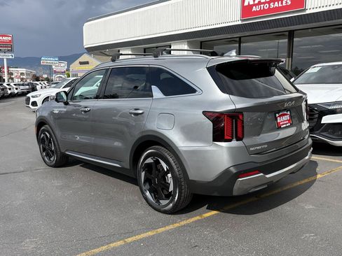 Used 2025 Kia Sorento SX Prestige AWD/4WD image 10