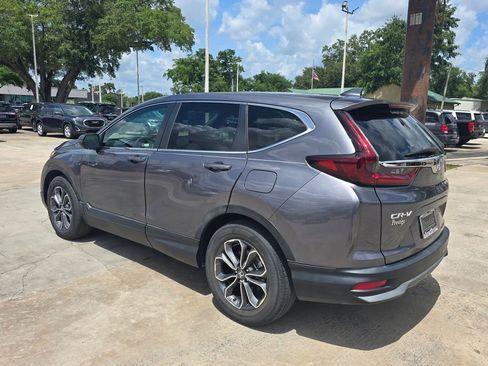 Used 2021 Honda CR-V EX image 9