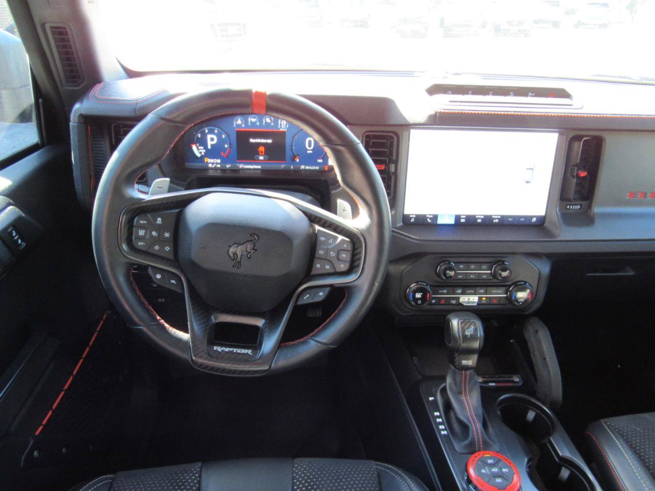 Used 2025 Ford Bronco Raptor w/ Interior Carbon Fiber Pack AWD/4WD image 5