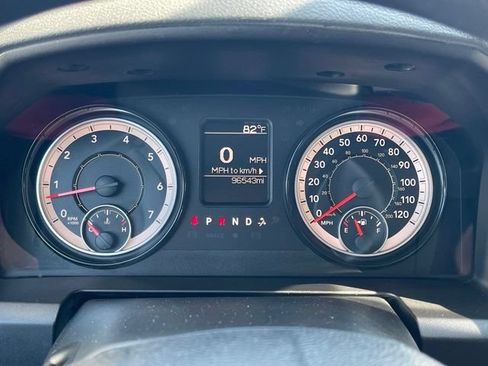 Used 2018 RAM 1500 Express AWD/4WD image 25