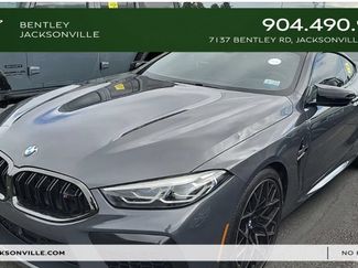 Used 2022 BMW M8 Competition AWD/4WD video 1