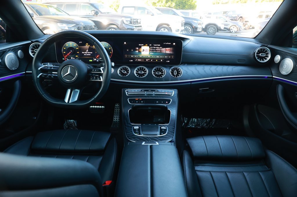 Used 2023 Mercedes-Benz E 450 Coupe image 25