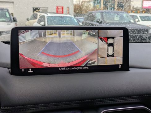 Used 2022 MAZDA CX-5 Signature image 21