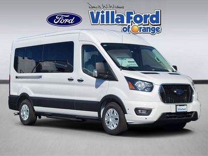 New 2025 Ford Transit 350 XLT
