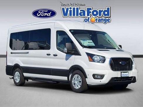 New 2025 Ford Transit 350 XLT image 1