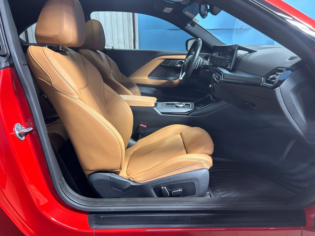 Used 2024 BMW 230i xDrive Coupe w/ Convenience Package AWD/4WD image 37