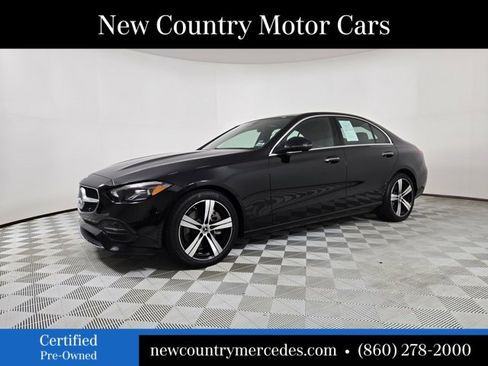 Certified 2025 Mercedes-Benz C 300 C 300 image 7