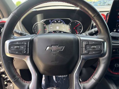 Used 2023 Chevrolet Blazer RS w/ Driver Confidence II Package AWD/4WD image 35