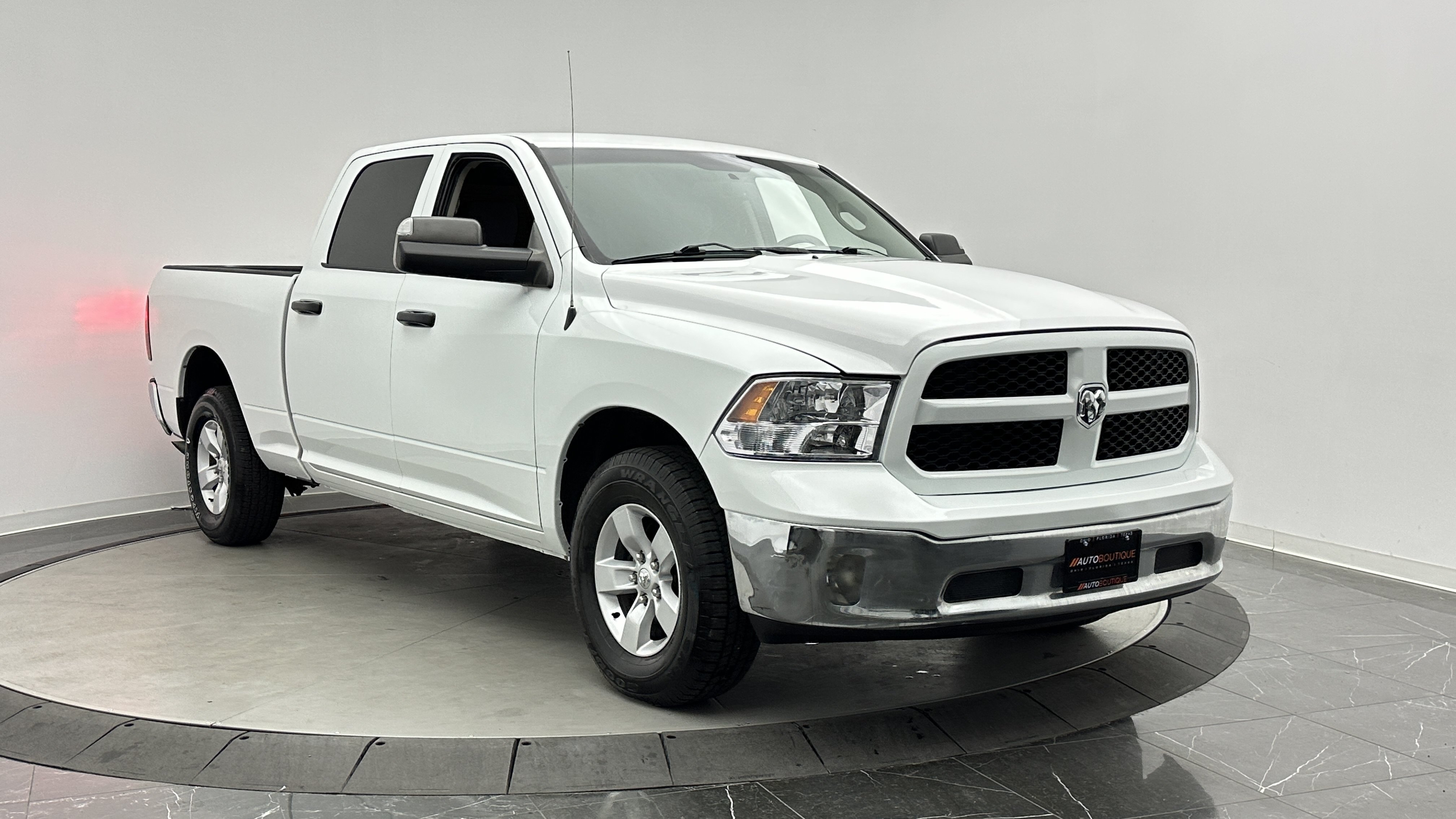 Used 2023 RAM 1500 Tradesman w/ Popular Equipment Group AWD/4WD image 3