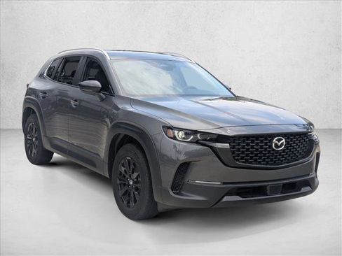 Used 2025 MAZDA CX-50 AWD 2.5 S w/ Cargo Package image 3