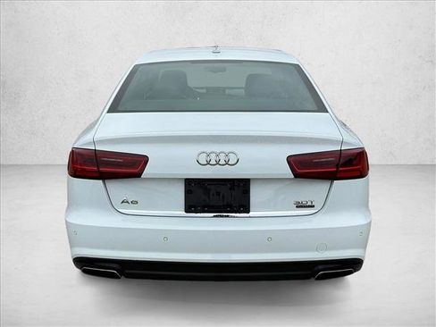Used 2017 Audi A6 3.0T Premium Plus w/ 19" Sport Package AWD/4WD image 6