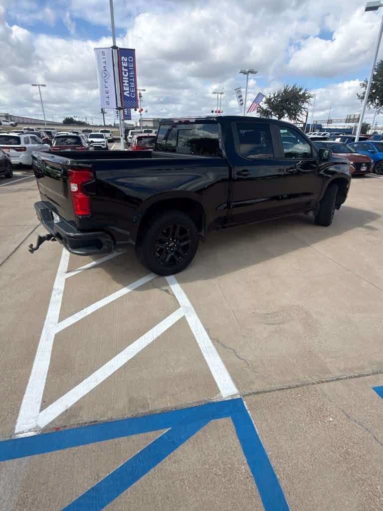 Used 2024 Chevrolet Silverado 1500 RST AWD/4WD image 6