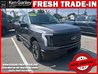 Used 2023 Ford F150 Lightning Pro