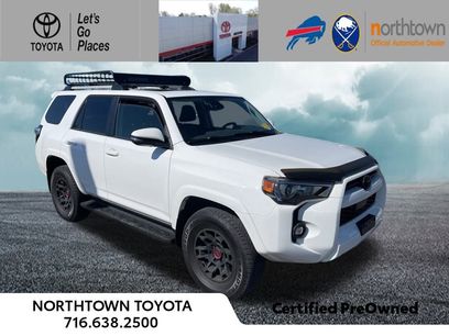 Used 2022 Toyota 4Runner SR5 Premium