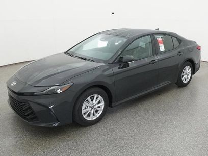 New 2026 Toyota Camry LE