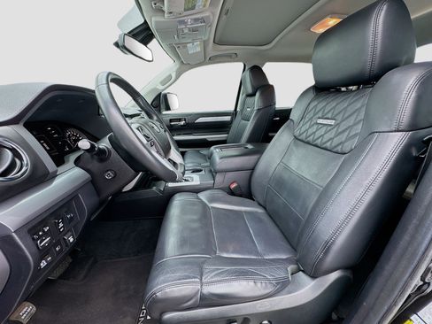 Used 2021 Toyota Tundra Platinum AWD/4WD image 13