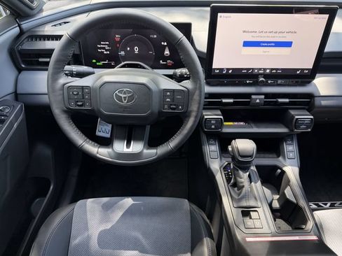New 2026 Toyota RAV4 XSE AWD/4WD image 12