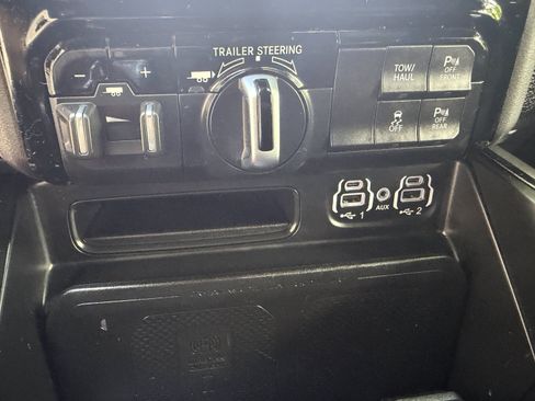 Used 2023 RAM 1500 Rebel w/ Rebel Level 2 Equipment Group AWD/4WD image 38