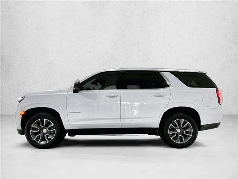 Used 2023 Chevrolet Tahoe LT w/ Luxury Package RWD image 6