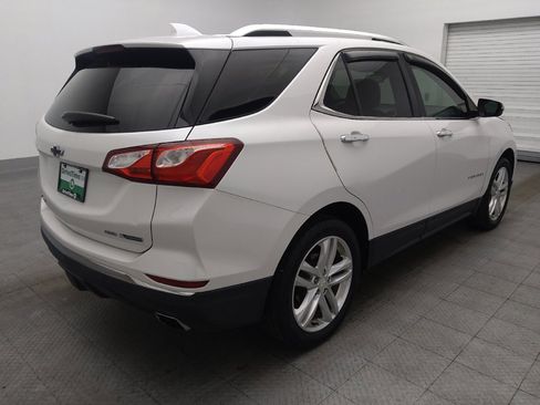 Used 2018 Chevrolet Equinox Premier image 9