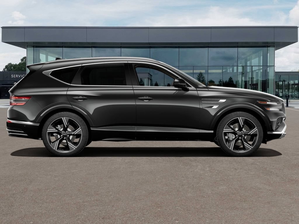New 2025 Genesis GV80 3.5T Prestige AWD/4WD image 4