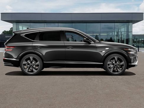 New 2025 Genesis GV80 3.5T Prestige AWD/4WD image 4