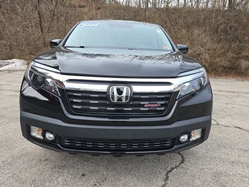 Used 2020 Honda Ridgeline Sport image 10