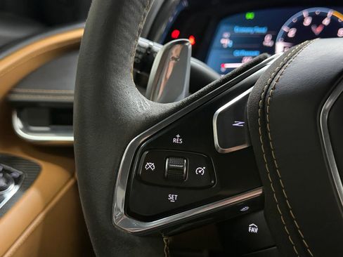 Used 2020 Chevrolet Corvette Stingray Premium Cpe w/ 3LT Preferred Equipment Group image 19