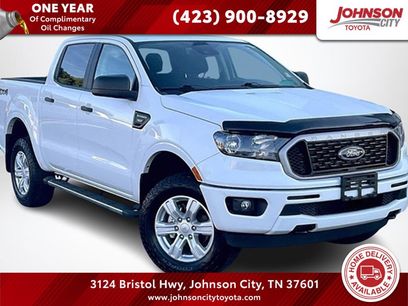 Used 2020 Ford Ranger XLT