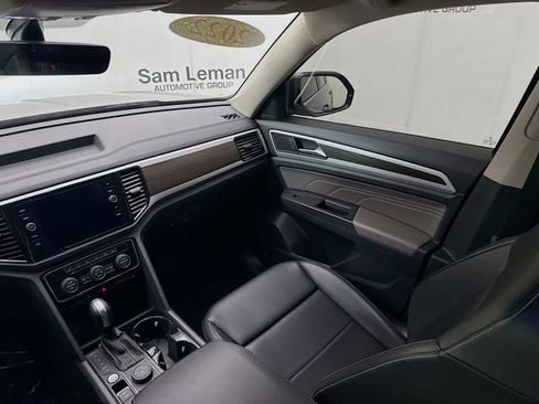 Used 2022 Volkswagen Atlas SE image 24