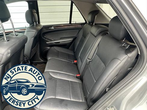 Used 2011 Mercedes-Benz ML 350 4MATIC image 5