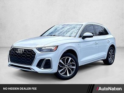 Used 2022 Audi Q5 2.0T Premium Plus w/ Premium Plus Package