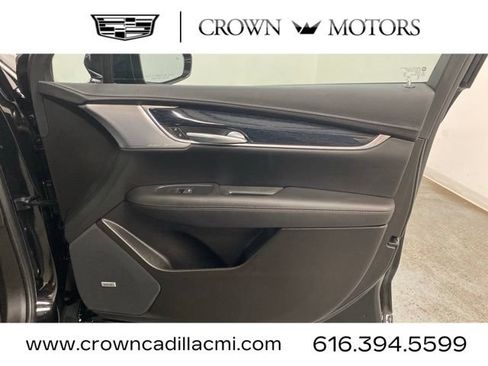 Certified 2024 Cadillac XT5 Premium Luxury w/ Technology Package AWD/4WD image 24