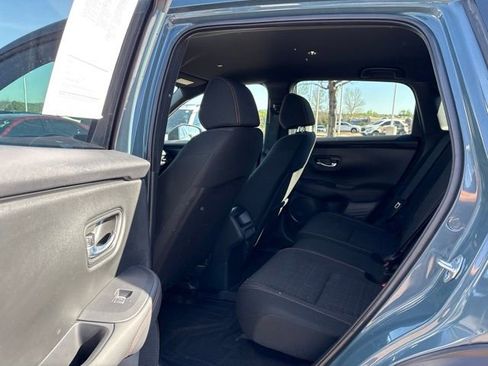 Certified 2025 Honda HR-V Sport image 18