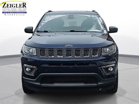 Used 2021 Jeep Compass 80th Special Edition image 2