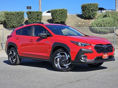 New 2026 Subaru Crosstrek 2.5i Limited w/ Crosstrek Mirror Package AWD/4WD image 4