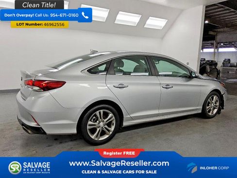 Used 2019 Hyundai Sonata SEL FWD image 4