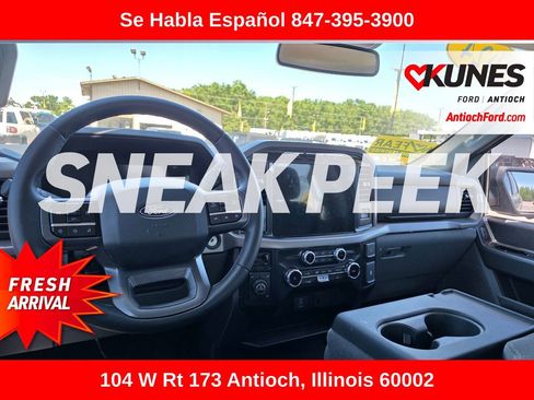 Certified 2024 Ford F150 XLT w/ Tow/Haul Package AWD/4WD image 16