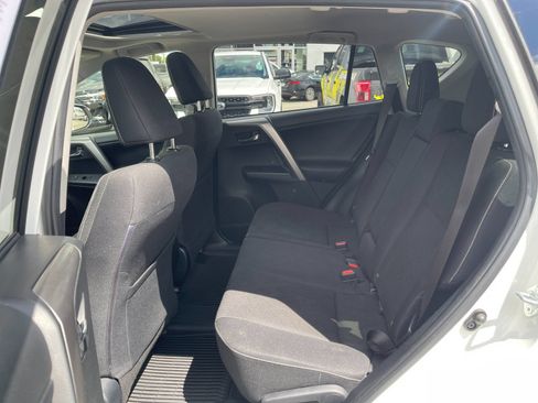 Used 2017 Toyota RAV4 XLE w/ All Weather Liner Package FWD image 14