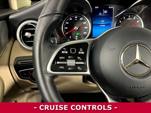 Used 2022 Mercedes-Benz GLC 300 image 11