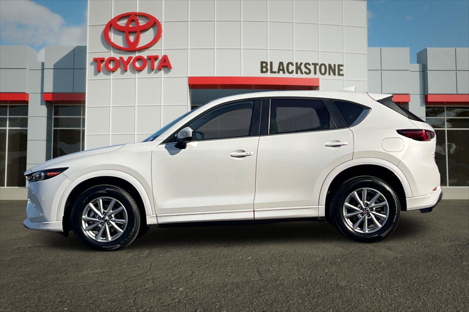 Used 2024 MAZDA CX-5 AWD 2.5 S w/ Preferred Package image 6