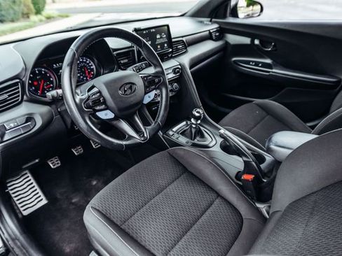 Used 2020 Hyundai Veloster N w/ Performance Package FWD image 2