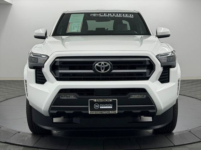Certified 2026 Toyota Tacoma SR5 AWD/4WD image 6