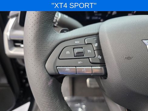 Used 2024 Cadillac XT4 Sport FWD image 18