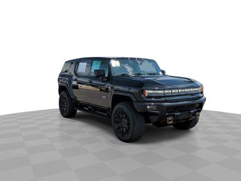 Used 2024 GMC Hummer EV 2X AWD/4WD image 2